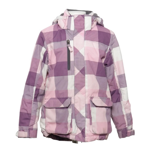 Skijacke mädchen - h&m,, skijacke,