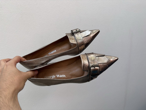 George watts damen pumps - watts,