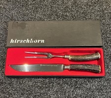 Dreizack Solingen Culinar - Tranchierbesteck - Germany - Rostfrei - Fleischgabel