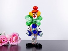 Vintage Murano Glas Figur