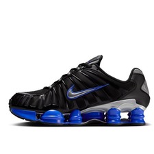 Nike Shox TL Racer Blue Schwarz Blau Metallic Herren Gr. 42,5-45 NEU