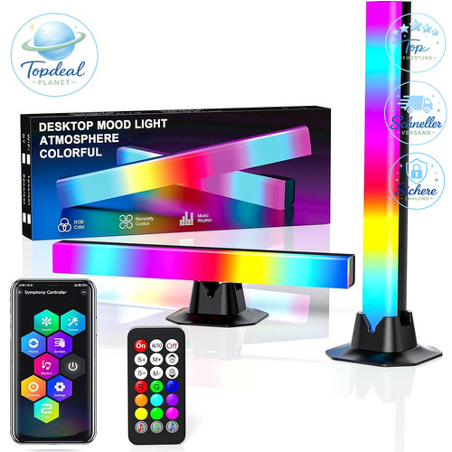 Led lightbar rgb stück - led, 2