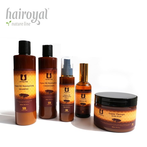 Hairoyal argan - hairoyal®, u-argan