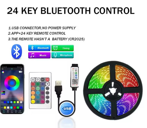 Lichterkette led rgb - lichterkette,
