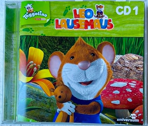 Leo lausemaus die - cd,