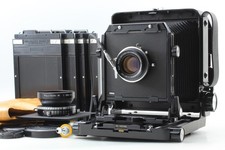 [NEUWERTIG] Toyo Field 45A 4x5