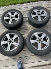 16 Zoll Winterräder Alu für