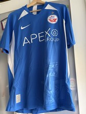 FC Hansa Rostock Nike Trikot