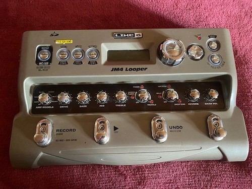Line jm4 looper mit original - 6,