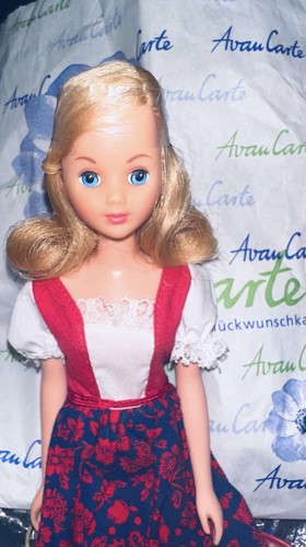Barbie mod german - barbie,