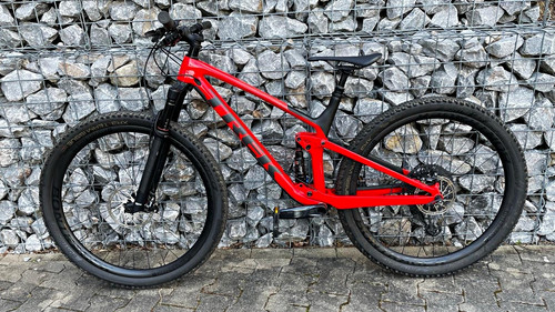 Fully mtb trek top fuel - top,