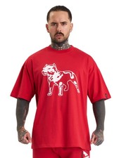 Amstaff Logo 2.0 T-Shirt Rot
