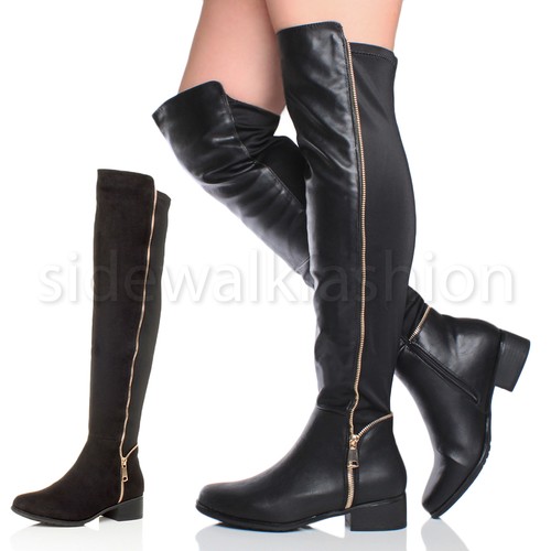 Damen ladies low - low, heel