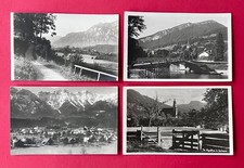 4 x Foto AK GOISERN in