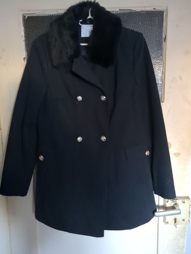 Mantel navy - mantel,