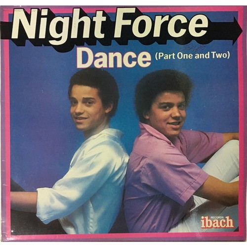 Night force dance - force,