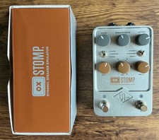 Universal audio uafx stomp - audio,