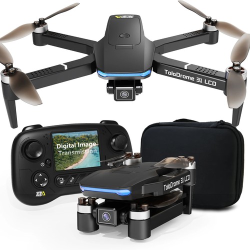 Toladrone td31lcd drohne lcd - td31lcd,