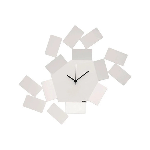 Alessi wanduhr stanza - alessi, la