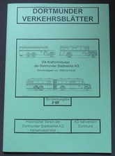 DORTMUNDER VERKEHRSBLÄTTER