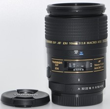 Tamron 90 mm F/2.8 AF SP Di