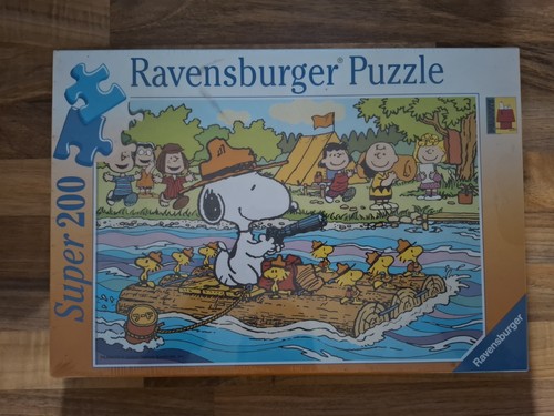 Ravensburger puzzle snoopy - puzzle,