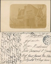 Ansichtskarte  Villa