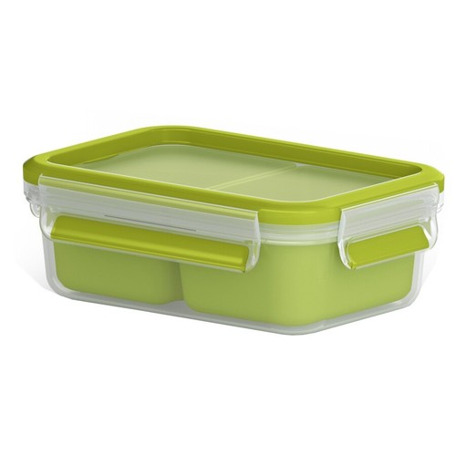 Emsa clip snackbox 550ml - go,