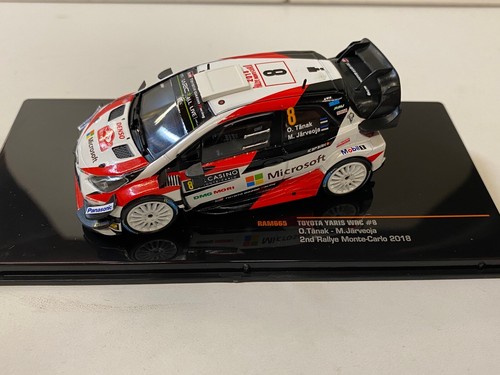 Toyota yaris wrc - yaris, #8