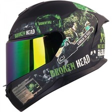 Broken Head Integralhelm