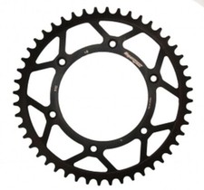 Stahl-Kettenrad Supersprox 520 - 48Z (schwarz) RFE-990:48-BLK|ID 125,0 LK 150,0 