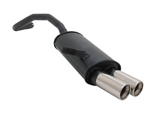 Novus Sportauspuff für