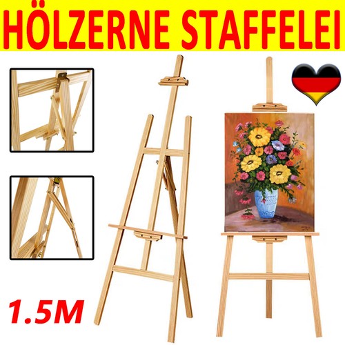 Groß staffelei staffeleien - groß,