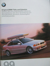 BMW Teile & Zubehör Katalog