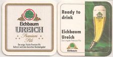 Eichbaum Ureich - alter Bierdeckel "Ready to drink"