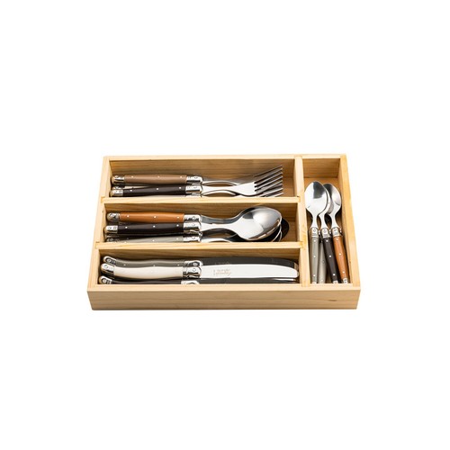 Laguiole besteckset premium - besteckset,