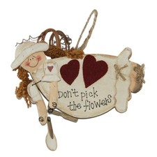 Holzhänger, Hänger