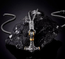 Halskette Thor Hammer