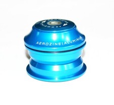 Aerozine, Steuersatz, XH808, semi-integriert 44mm, Cartridge Lager, Blau