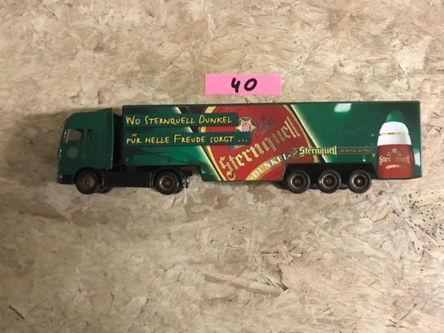 Werbetrucks sternquell - werbetrucks, 1:87,