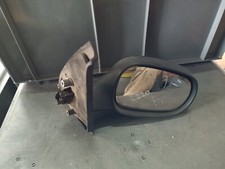 Original Renault Clio II elekt. Außenspiegel Seitenspiegel rechts Blau