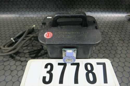 Scheele elektrik 12v umformer - elektrik,