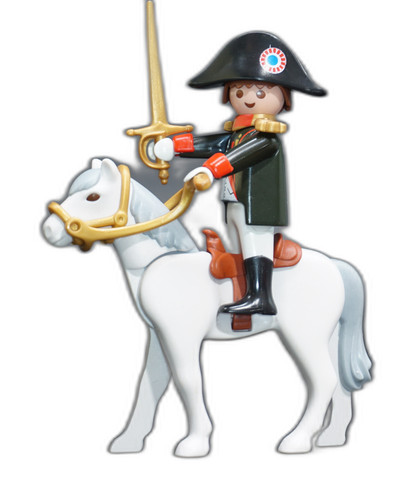Playmobil figur gardist - figur,
