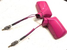 VW Golf 1 Cabrio Aussenspiegel Spiegel links rechts LACKIERT KARMANN