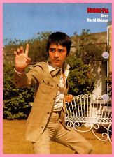 David Chiang # Berichte aus Martial-Arts Zeitschriften # gebraucht # gelocht