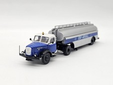 Henschel lkw 1:87 Eigenbau