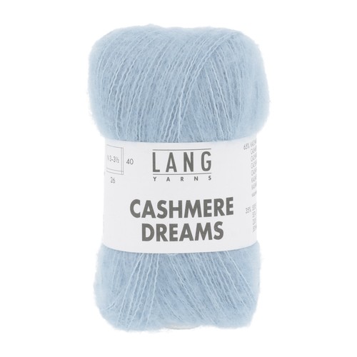 Langyarns cashmere dreams - cashmere,