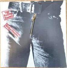 The rolling stones sticky - stones,