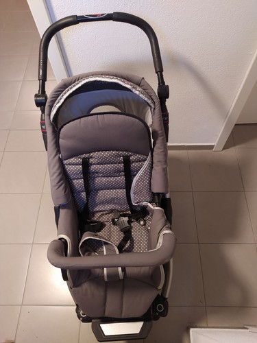 Kinderwagen hartan racer - kinderwagen,
