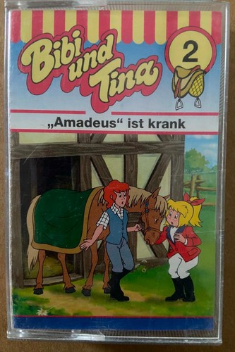 Bibi und tina amadeus - mc,